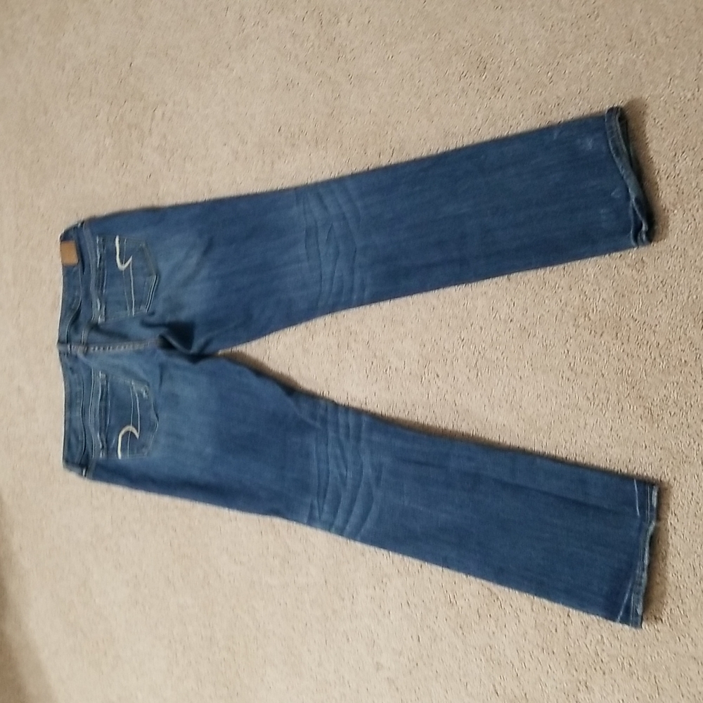 American Eagle Skinny Jeans 10 - Picture 6 of 7